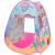 Barraca Infantil Dobrável Sereia DM Toys