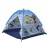 Barraca Infantil Esconderijo Pirata, DM Toys