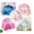 🛍️Barraca infantil menina grande princesa barraca criança menor preço promoção