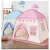 Barraca Infantil Rosa Flor Grande 1.3M Menina Princesa Criança Azul Estrela Menor Preço Promocao
