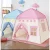Barraca Tenda cabana casa Infantil Dobrável Menor Preço !
