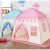 Barraca tenda cabana casa infantil dobrável menor preço
