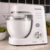 Batedeira Planetária Mondial Branco700W BP-03-W