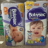 Fralda Babysec Ultrasec Galinha Pintadinha, Azul, M, 40 unidades