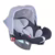 Bebê Conforto 0 à 13kg, Styll Baby – Preto e Grafite