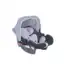 Pantufa Chinelo De Casa Masculina Feminina Adulta Pelúcia Confortável Com Solado Mais Grosso Modelo Fechado KT7607