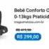 Lenço Umedecido Babysec Pacote Economico 192 unidades (4 pacotes com 48 unidades)