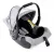 Bebê Conforto Fly Infanti Grey Bold