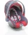 Bebê Conforto Reverse, Cosco, Vermelho, Modelo: CV2001
