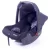 Bebê Conforto Wizz, 0 a 13kg Cosco Kids Preto