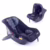 Bebê Conforto Wizz 0 a 13kg Cosco Kids Preto