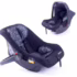 Kit Mochila e Estojo Infantil (Diversas Cores)
