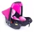 Bebê Conforto Wizz Preto Cosco Kids