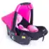 Bebê Conforto Wizz Preto Cosco Kids
