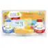 Kit 6 Calcinhas Infantis Disney  Frozen Lupo