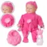 Vestido de Bebê Menina Infantil Com Tiara 100% Algodão Nina