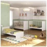 Berço 3 em 1 Multimóveis MP0527G Branco – Para Colchão 60×130 cm | 3 Anos de Garantia