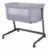 Berço Co-Bed Pluggy, Cosco – Cinza Claro