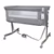 Berço Moisés Sleep 3 em 1 Co-Bed, Cinza – KaBaby