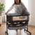 Berço Portátil Bebê Acoplado Co-Bed Connect Maxi baby (Grafite)