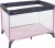 Berço Portátil Origin Cosco Rosa