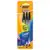 BIC 930095 Kit Enem – Caneta Esferográfica Cristal Dura Mais, A Clássica, com 3 Canetas Pretas, Ideal para o Enem