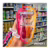 BIC Aparelho De Depilar Soleil Rosa E Laranja 2 Unidades 929994 Dupla Fita Lubrificante Com Leite De Coco