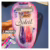 BIC Aparelho De Depilar Soleil Rosa E Roxo Com Fita Lubrificante De Óleo De Coco 919463 2 Unidades