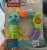 Bichinho de Atividades Lagarta – Fisher-Price
