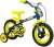 Bicicleta Aro 12 Arco Íris Track Bikes