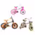 Bicicleta Aro 12 Infantil Track Bikes Arco Iris