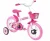 Bicicleta Aro 12 Track & Bikes – Arco Iris com Rodinhas e Cesta