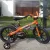 Bicicleta Aro 16 Infantil Masculino Extreme Nathor
