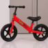 Bicicleta Equilíbrio Menina Pneu Antifuro Aro 12 Premium