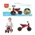 Bicicleta De Equilíbrio – Buba – Vermelho