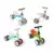 Bicicleta De Equilíbrio Conect Brinq