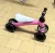 Bicicleta De Equilíbrio Infantil 4 Rodas – Rosa