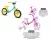 Bicicleta de Equilíbrio Verden Push Balance