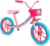 Bicicleta de Equlibrio Sem Pedal Balance Peppa Com Cestinha Verden