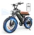 Bicicleta Elétrica Eb5 Max Com O Motor De 1000w Preto