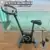 Bicicleta Ergométrica Vertical Gallant Trainer Gbe1hbta-pt