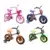 Bicicleta Infantil Aro 12 Arco-Íris TK3 Track
