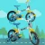 Bicicleta Infantil Aro 12 Clubinho Salva Vidas – Styll Baby