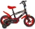 Bicicleta Infantil Aro 12 Conect Brinq Com Rodinhas De Apoio – Ideal Para Crianças