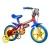 Bicicleta Infantil Aro 12 Fireman Nathor Cor Vermelho