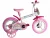 Bicicleta Infantil Aro 12 Styll Kids Magic Rainbow
