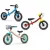 Bicicleta Infantil Balance Bike sem Pedal Nathor
