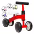 Bicicleta Aro 12 Infantil Track Bikes Arco Iris