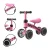 Bicicleta Infantil De Equilibro Sem Pedal, BrinqKids
