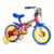 Bicicleta Infantil Nathor Aro 12 Menino e Menina com Rodinha e Para-Lama